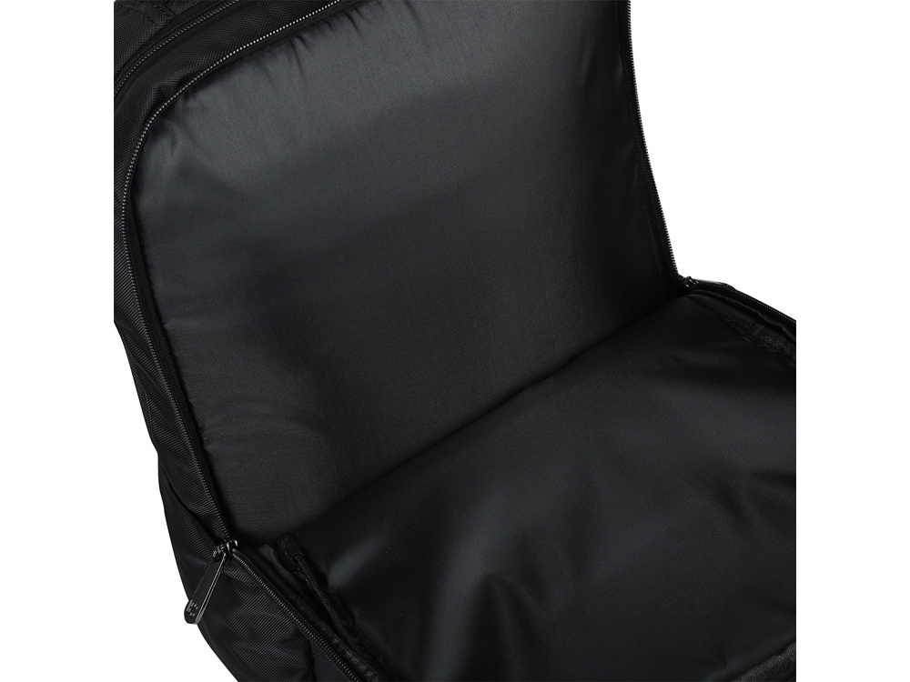 Рюкзак Eberhart Backpack черный EBH005-5