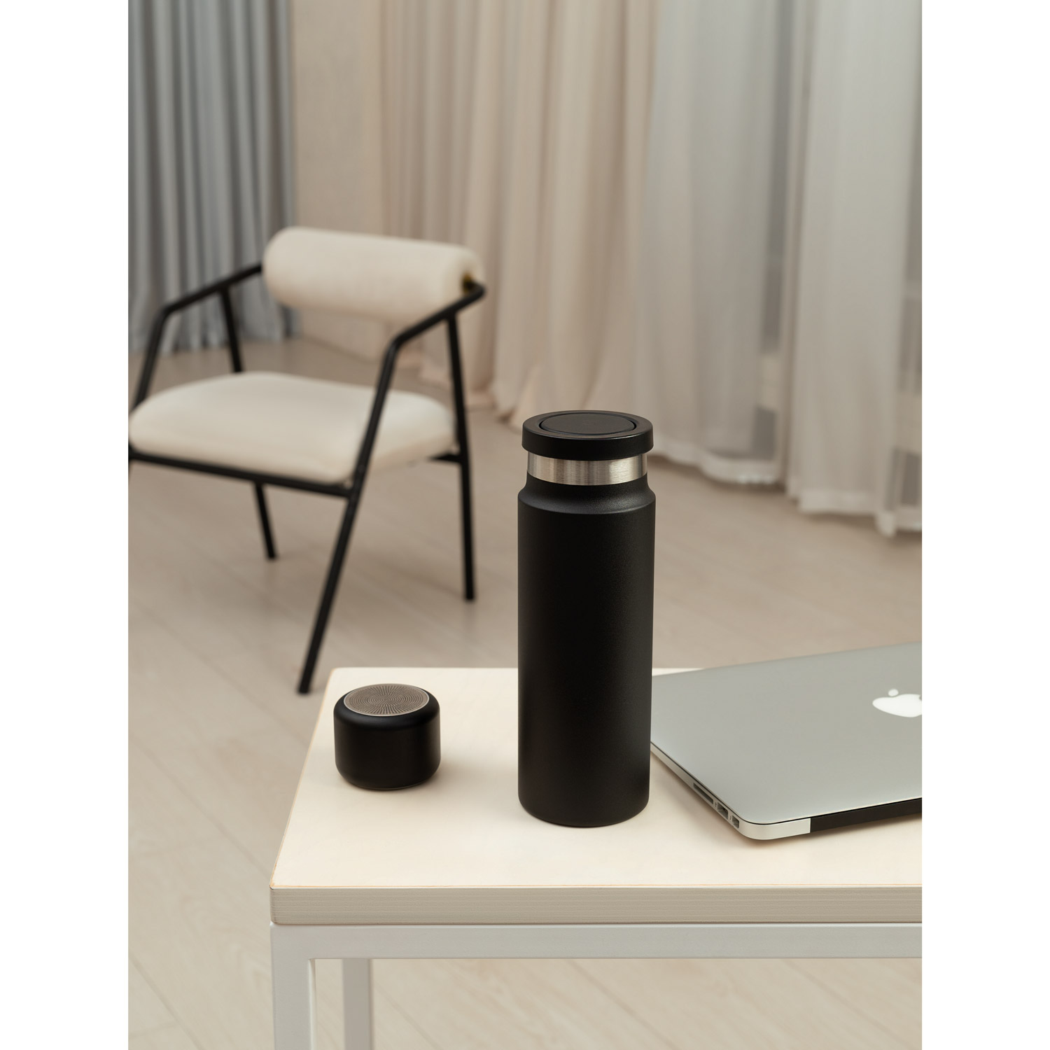 Беспроводная колонка Пэшн (Passion) 80dB 600 mAh (Bluetooth 5.4), черная-11