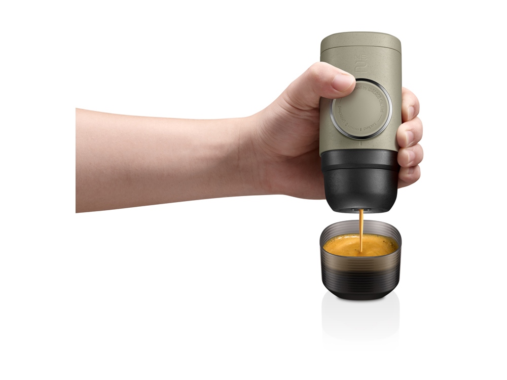 Портативная Эспрессо кофе-машина Minipresso NS2-2
