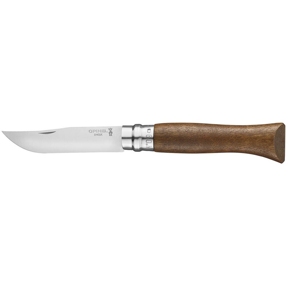 Нож Opinel No 9, орех-2