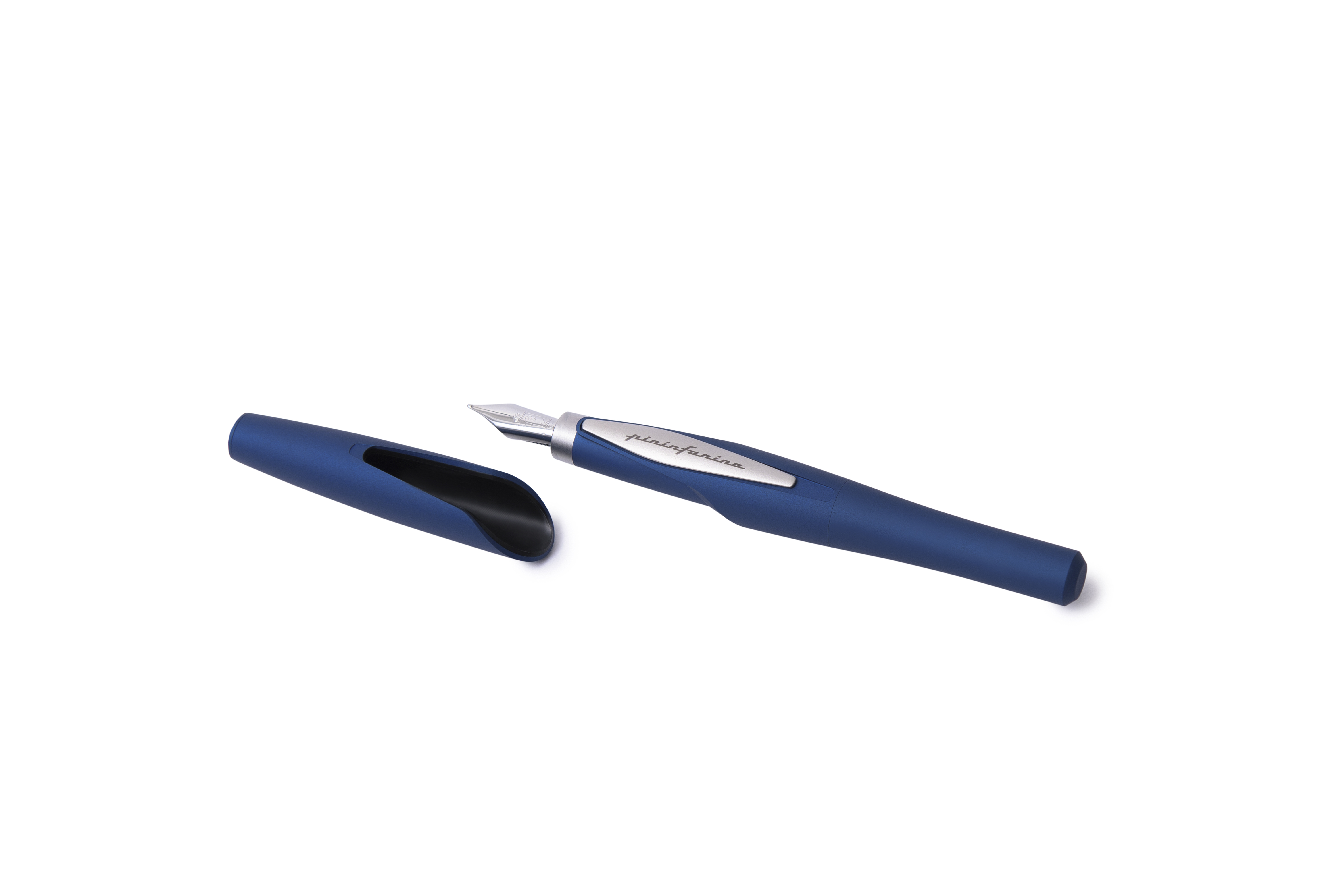 Перьевая ручка Pininfarina PF Novanta BLUE -2