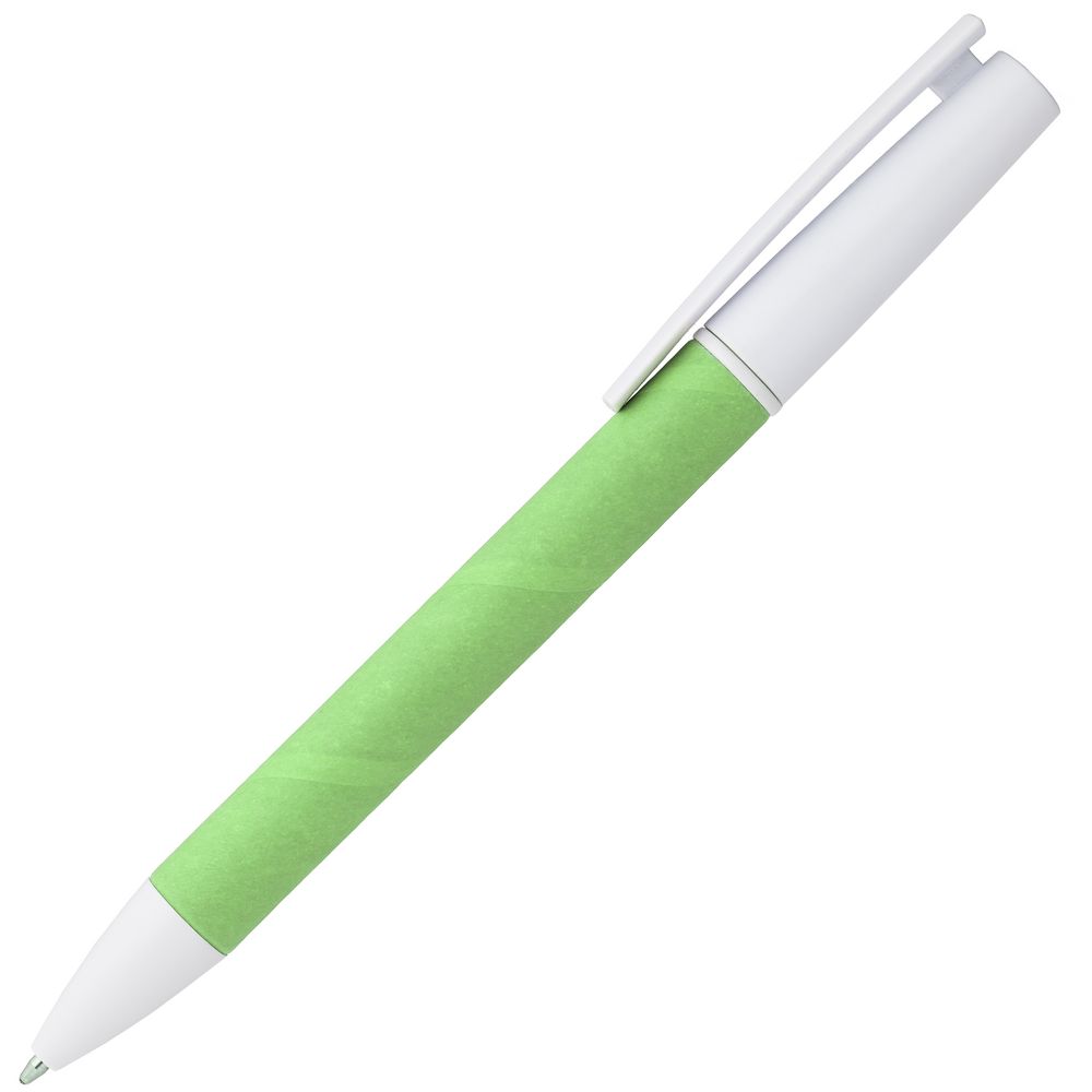 Ручка шариковая Pinokio, зеленая-2
