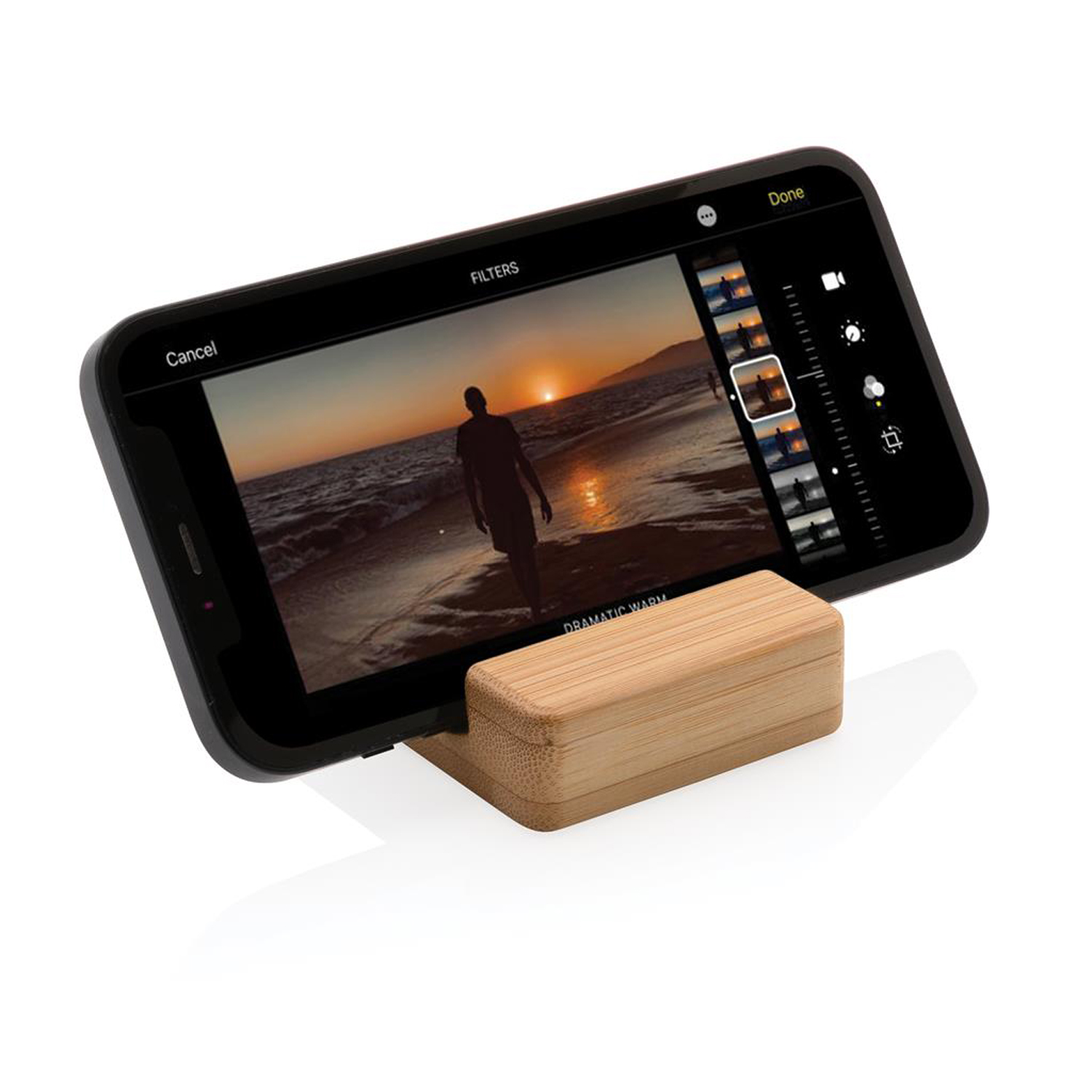 Подставка для телефона Bamboo-4