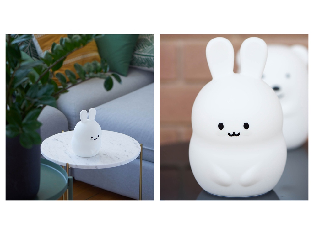 Rombica LED Rabbit, белый-11