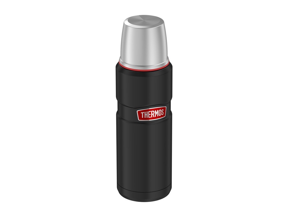 Термос со стальной колбой  тм THERMOS SK 2000 RCMB 0,47L-0