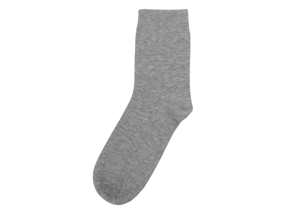 Носки Socks мужские серый меланж, р-м 29-1