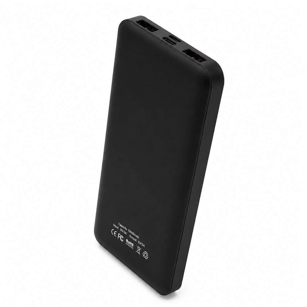 Внешний аккумулятор Cypher 10000 Mah, Черный-2