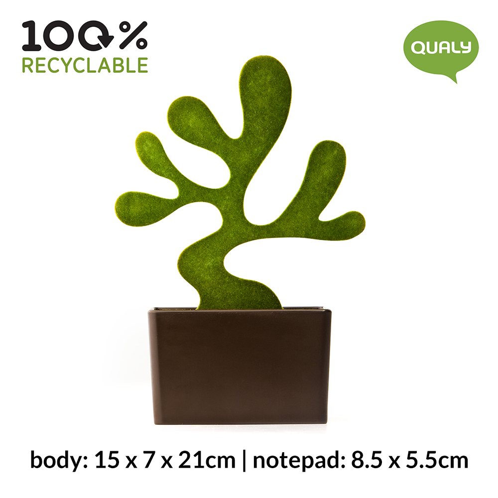 Органайзер настольный Bonsai , Зелёный-1