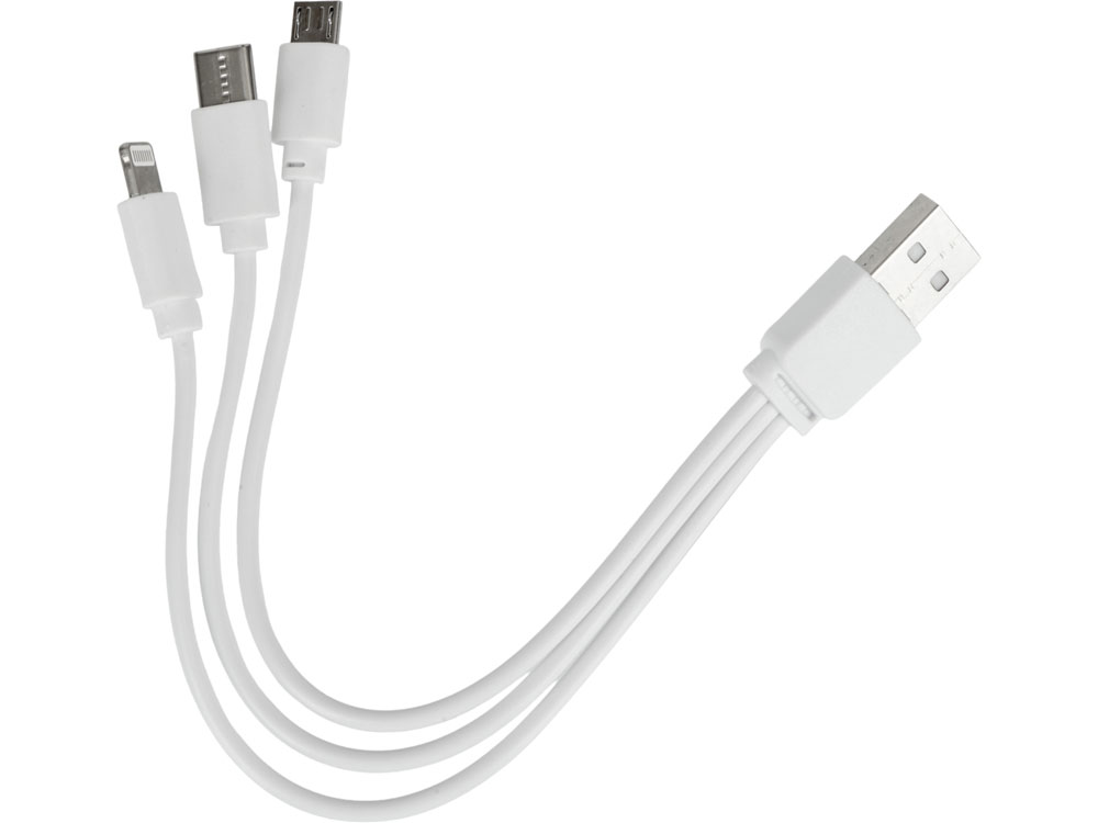 Внешний аккумулятор Powerbank C1, 5000 mAh, красный-6