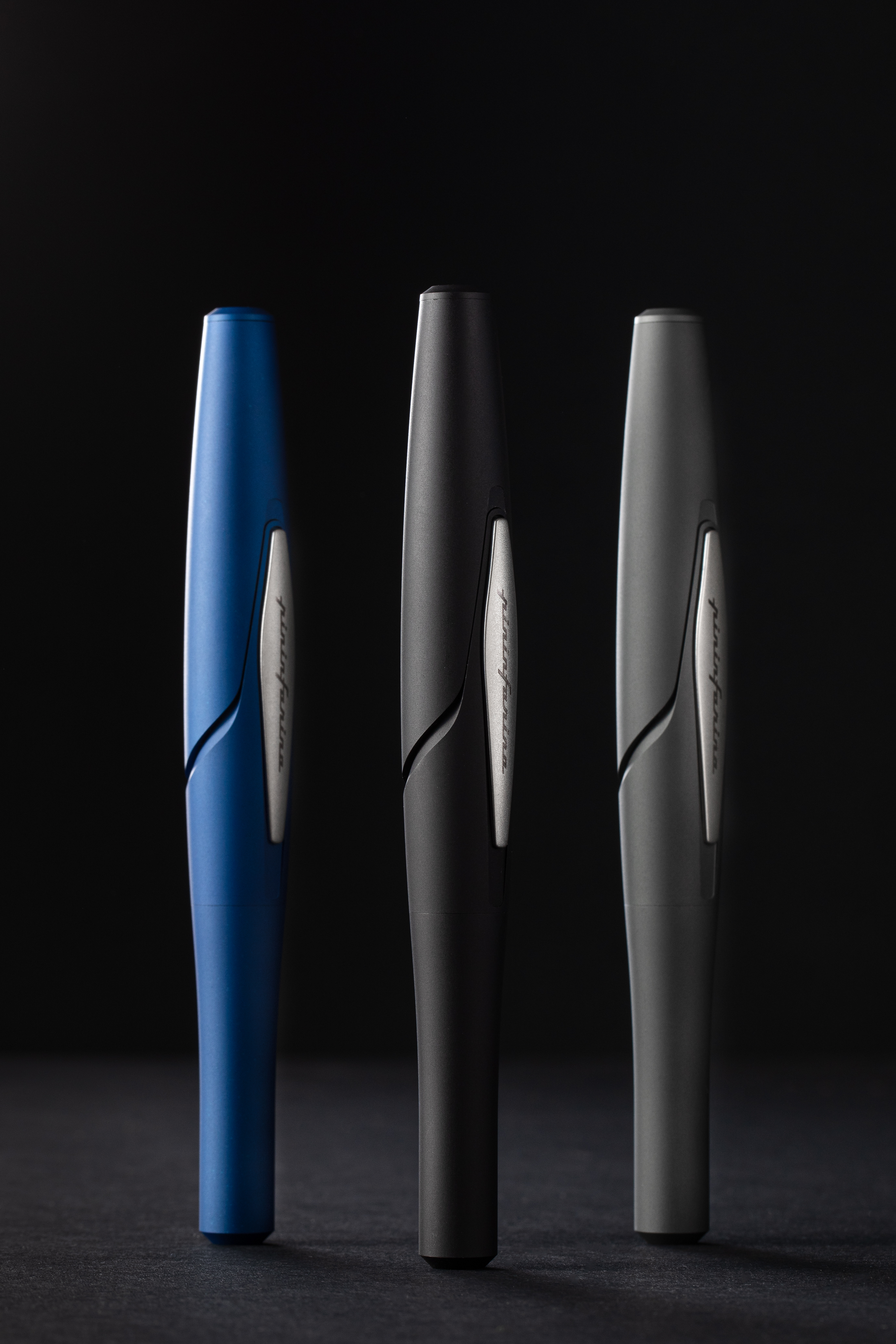 Перьевая ручка Pininfarina PF Novanta TITANIUM-7