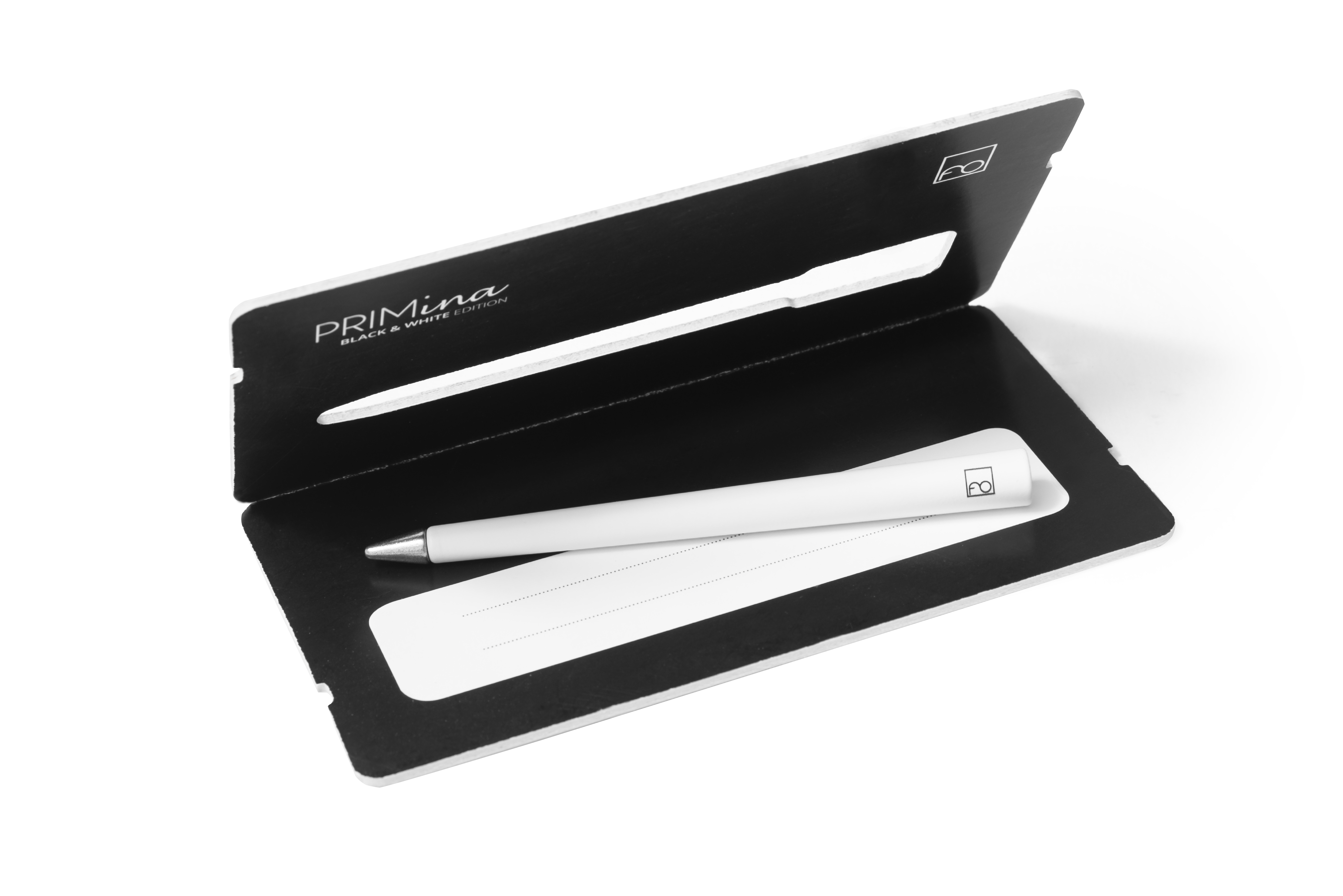 Вечная ручка Pininfarina Forever Primina WHITE-4