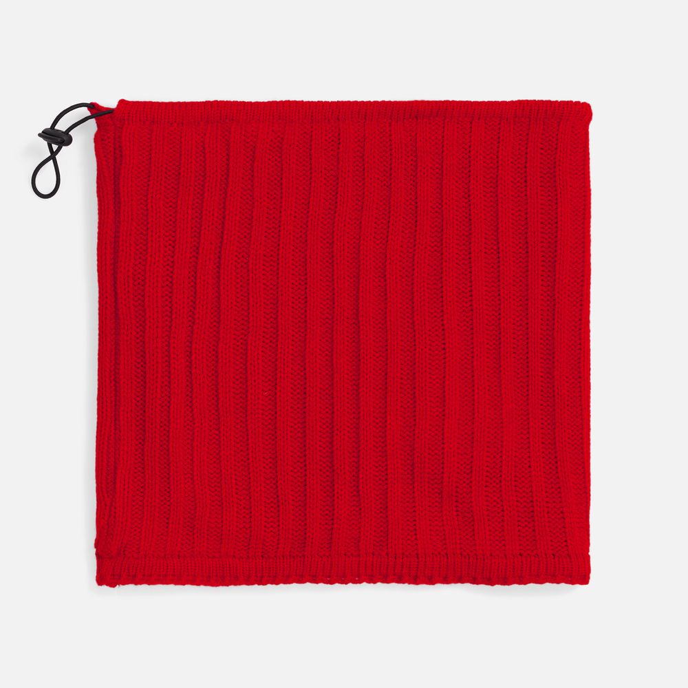 Снуд ComFleece, красный-1