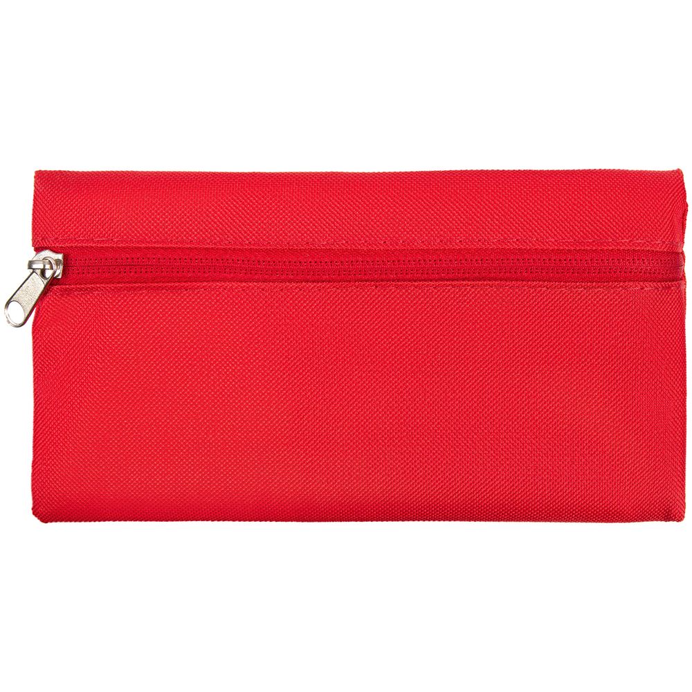 Пенал P-case, красный-2