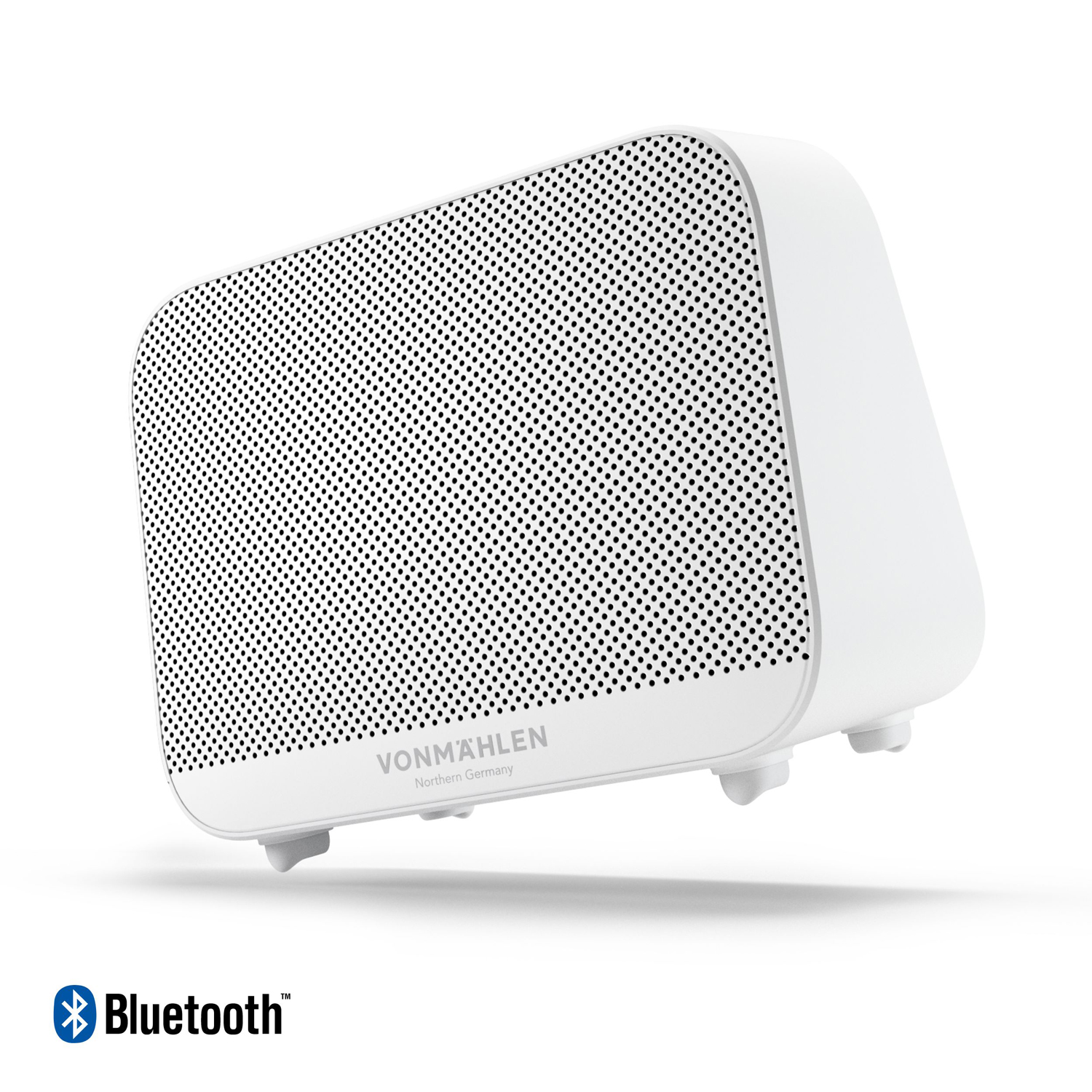 Беспроводная колонка Air Beats Go, IP67, 5 Вт, белая-1