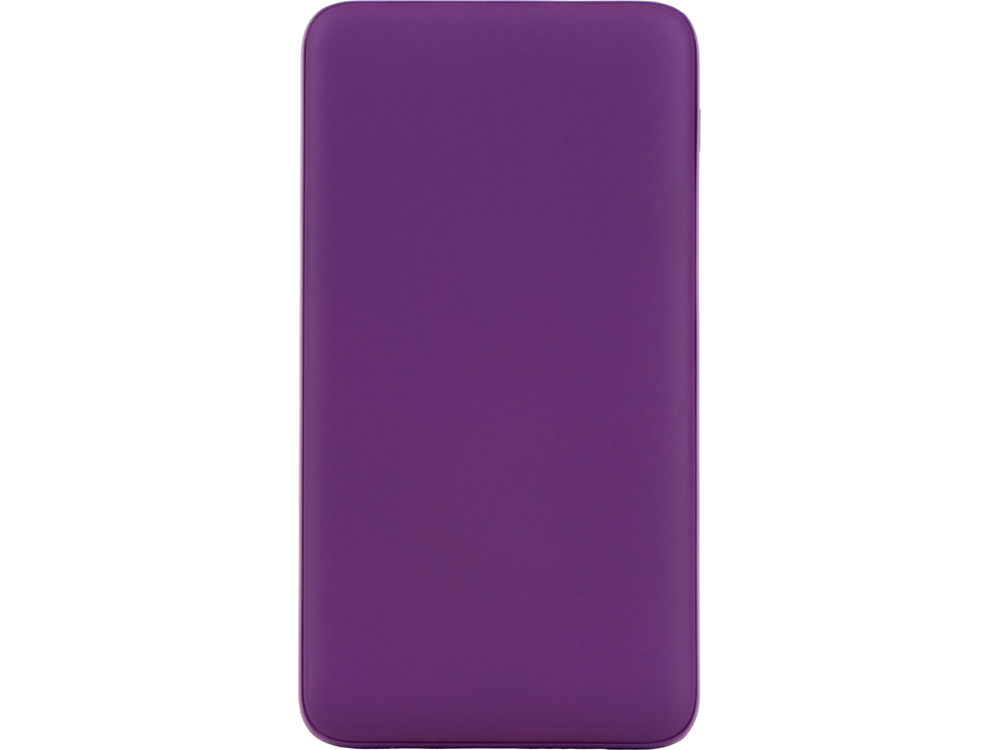 Внешний аккумулятор Powerbank C2, 10000 mAh, фиолетовый-1