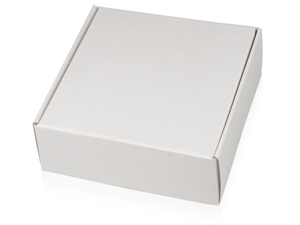 Подарочный набор с кофе, кружкой и френч-прессом Бодрое утро 2.0, синий-6