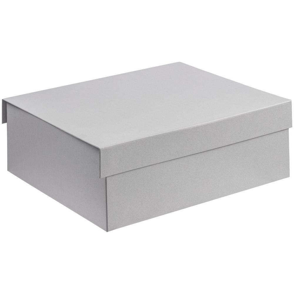 Коробка My Warm Box, серая-1