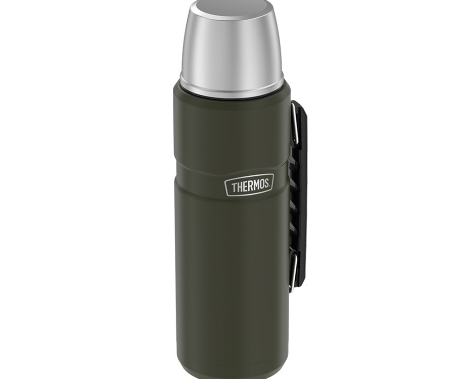 Термос из нерж. стали тм THERMOS SK2010 AG 1.2L-0