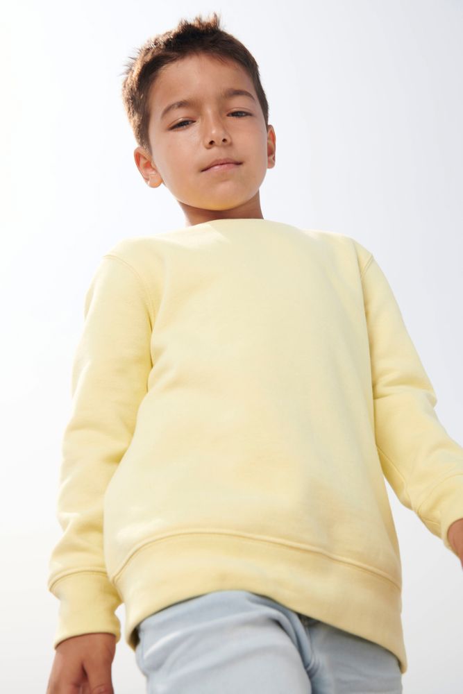 Свитшот детский Columbia Kids, ярко-синий (royal)-3