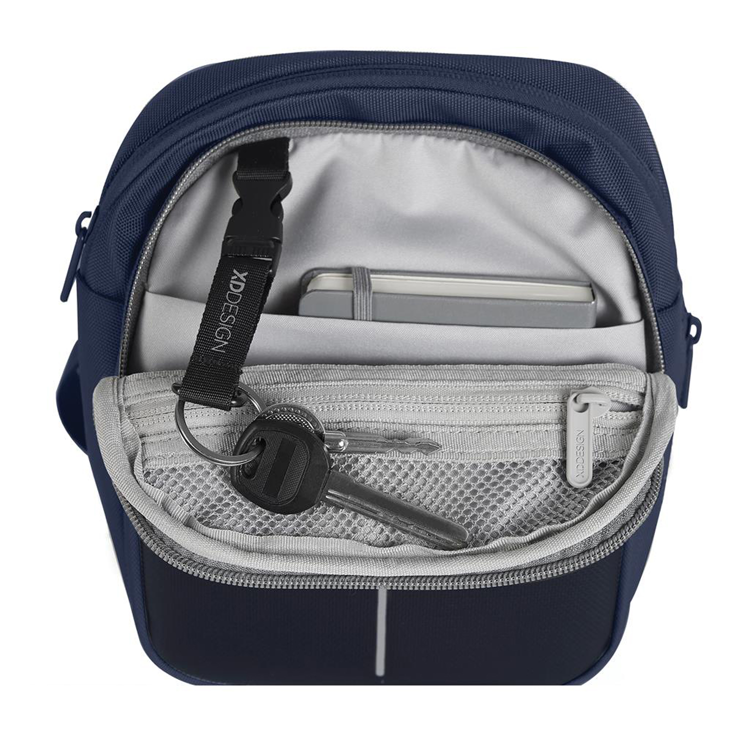 Сумка XD Design Boxy Sling-4