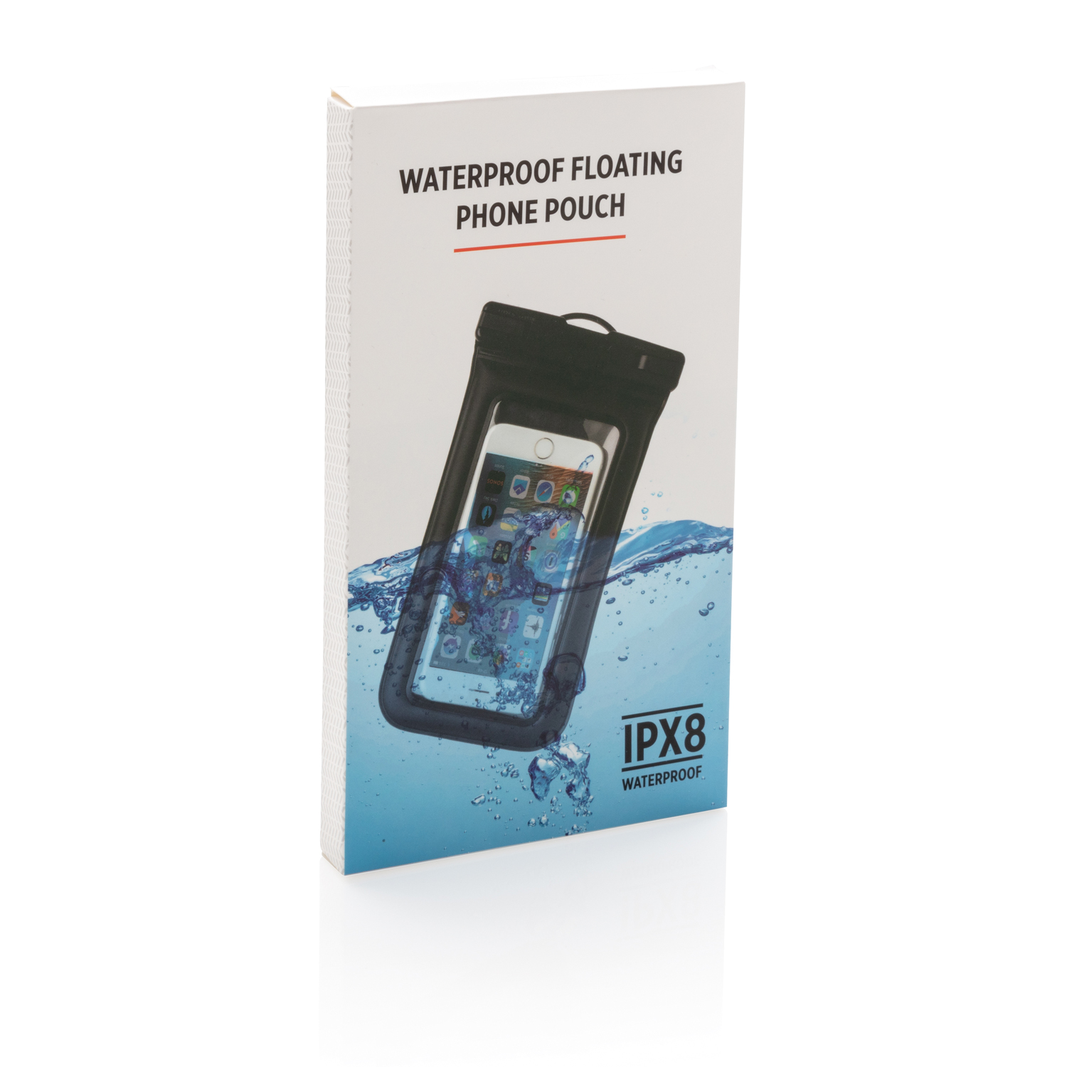 Водонепроницаемый чехол для телефона, IPX8-6