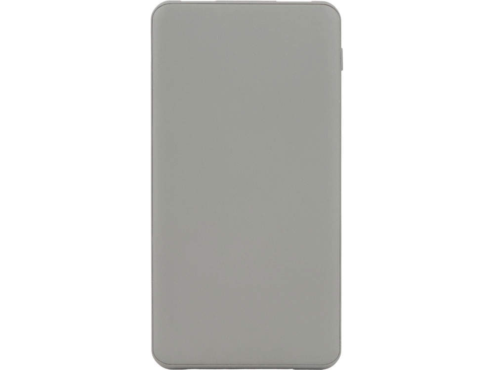 Внешний аккумулятор Powerbank C1, 5000 mAh, серый-1