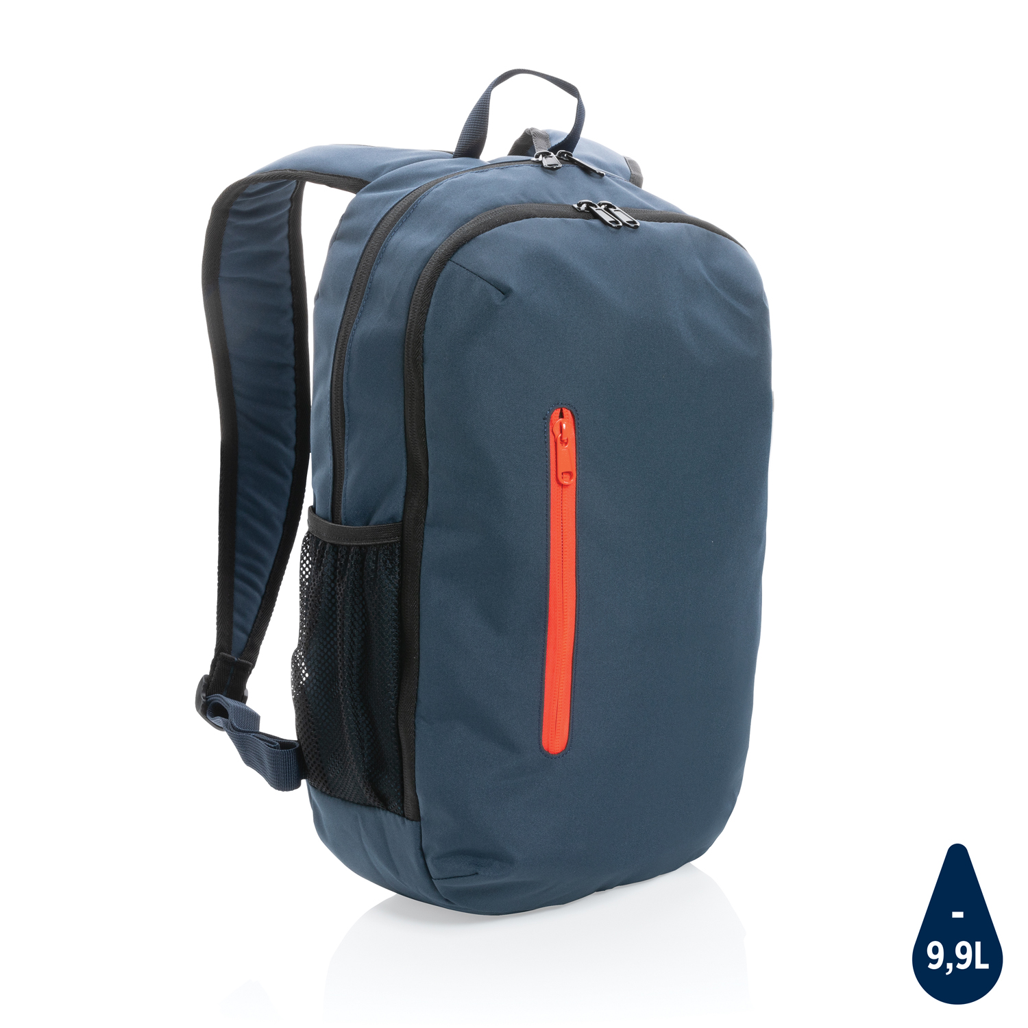 Рюкзак Impact Casual из RPET AWARE™ 300D-0