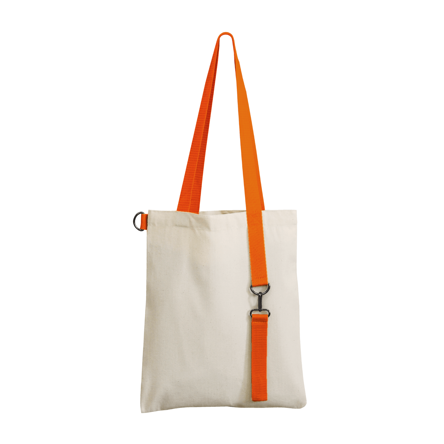 Шоппер Superbag с ремувкой 4sb (неокрашенный с оранжевым)-1