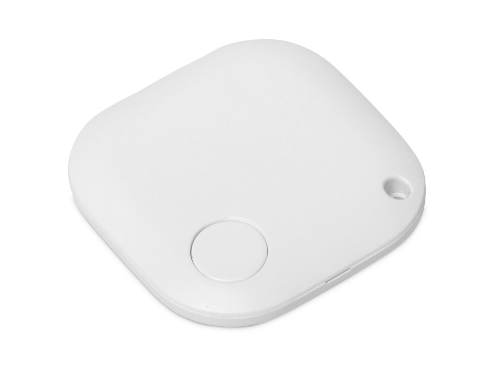 Смарт Bluetooth трекер для поиска вещей Finder, белый-0