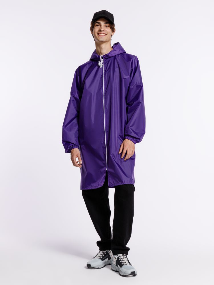 Дождевик Rainman Zip, фиолетовый-4