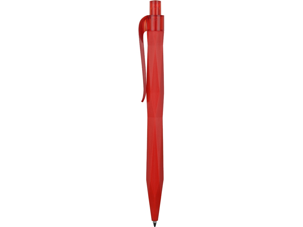 Ручка шариковая Prodir QS 20 PMT, красный-2