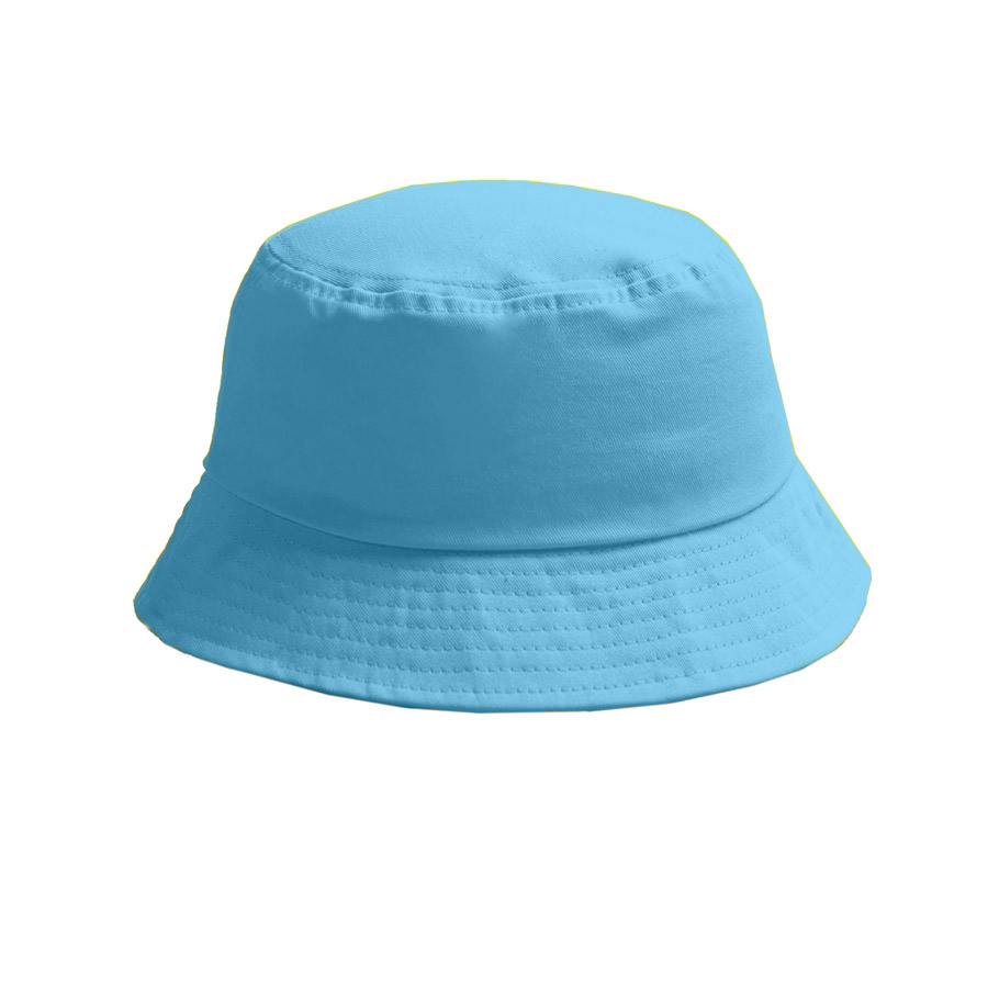 Хлопковая панама BRIM 250, бирюзовый-0