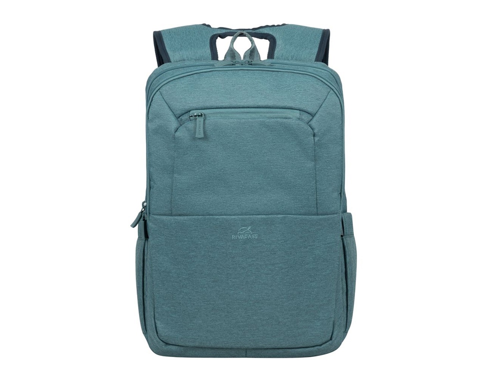 RIVACASE 7760 aquamarine ECO рюкзак для ноутбука 15.6 / 6-1