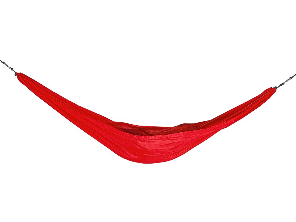Гамак Lazy, красный-2
