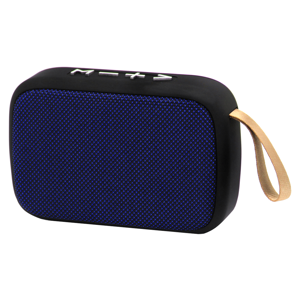 Беспроводная Bluetooth колонка Charge G2(BLTS01), Синий-0