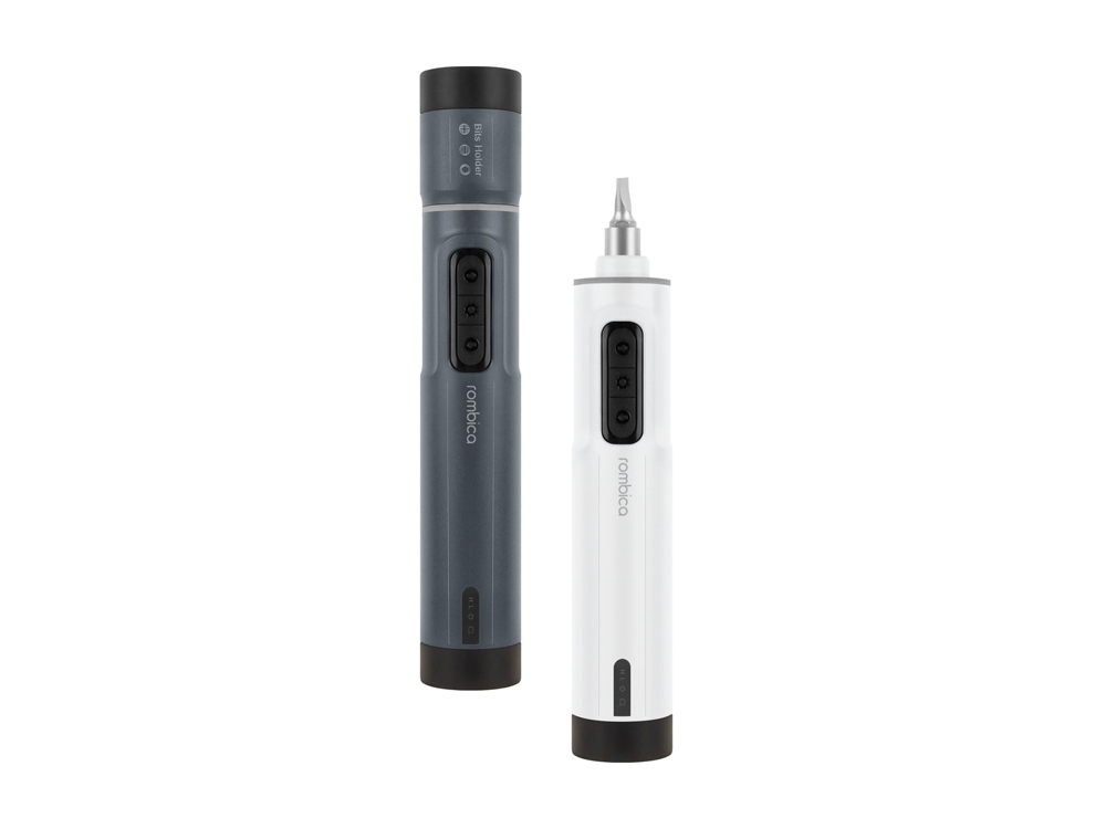 Отвертка аккумуляторная Rombica MyKit S1 Black-4