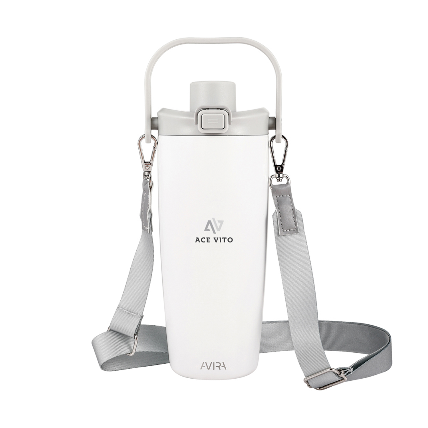 Термокружка Avira Ayala RCS Re-Steel Duosip, 600 мл-7