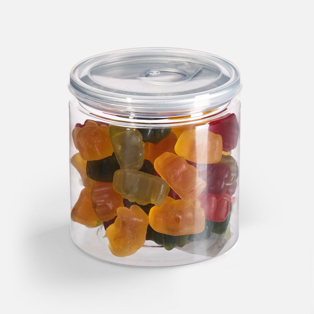 Мармелад жевательный Jelly Sweets, медвежата-0
