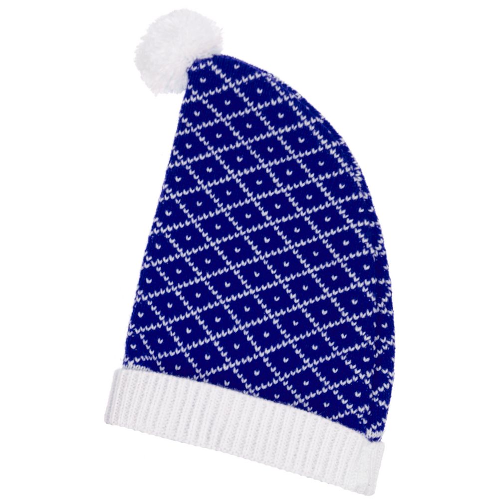 Шапочка на игрушку Dress Cup, синяя-0