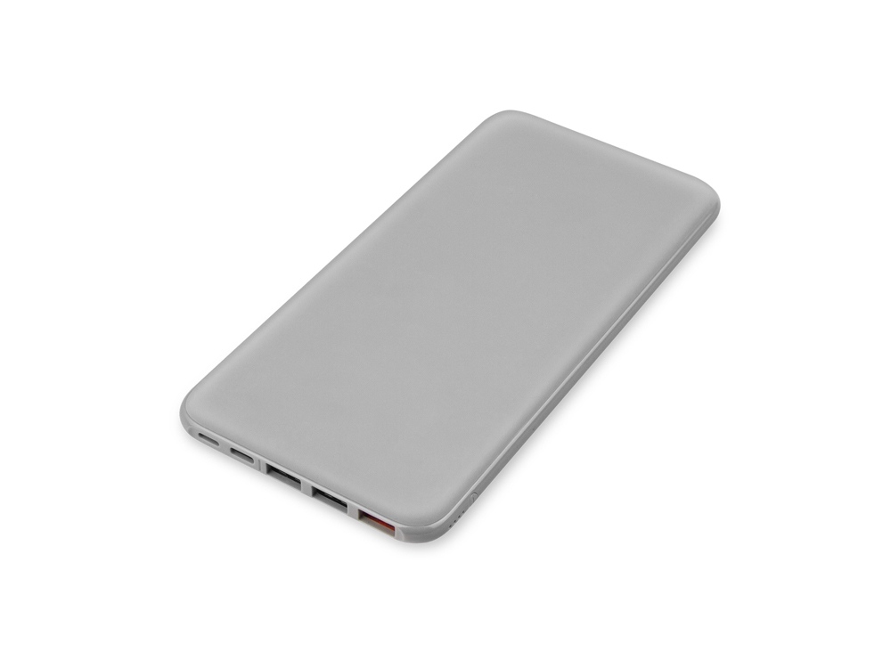 Внешний аккумулятор Rombica NEO NS240 Gray Quick, серый-0