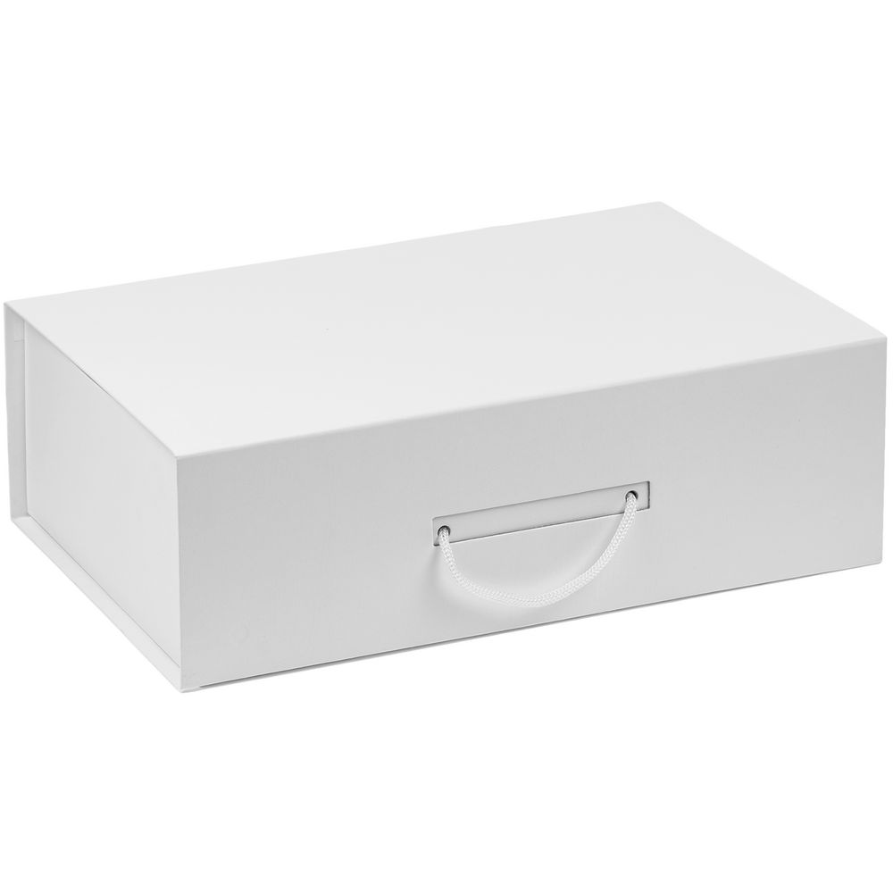Коробка Big Case, белая-0