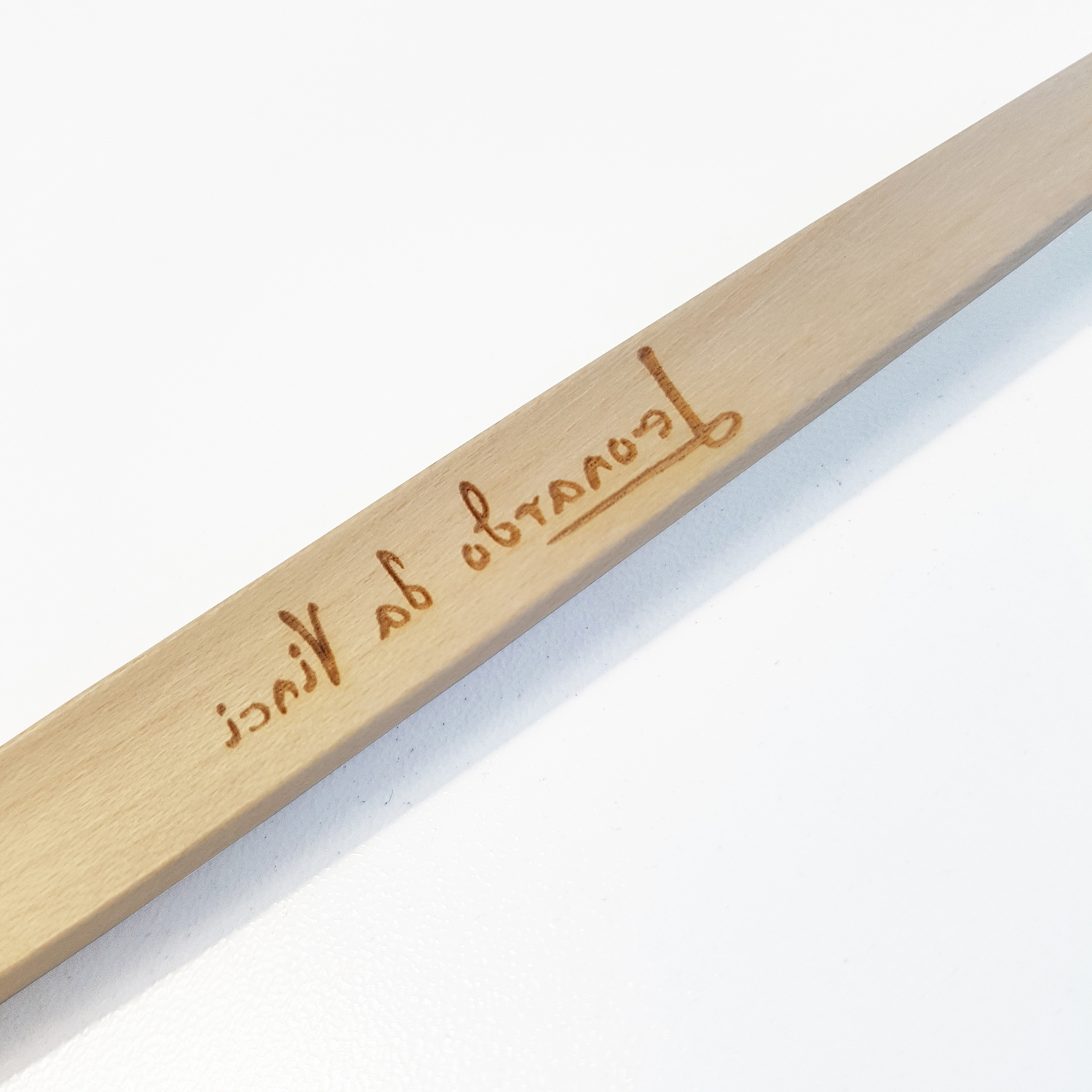 Шариковая ручка Pininfarina Piuma LEONARDO MAPLE WOOD-4