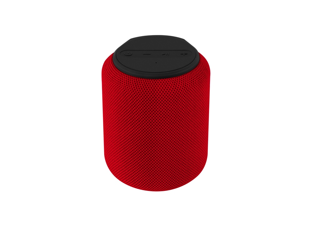 Портативная колонка mySound Clario, 15 Вт Red-0