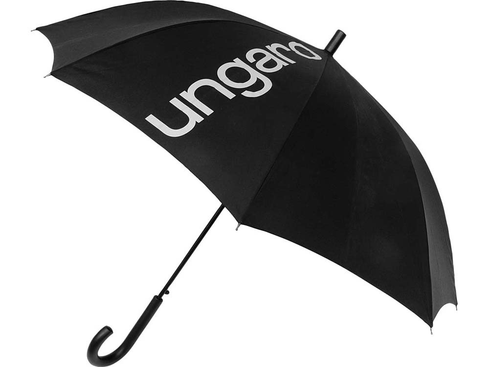 Зонт-трость Ungaro, полуавтомат-0