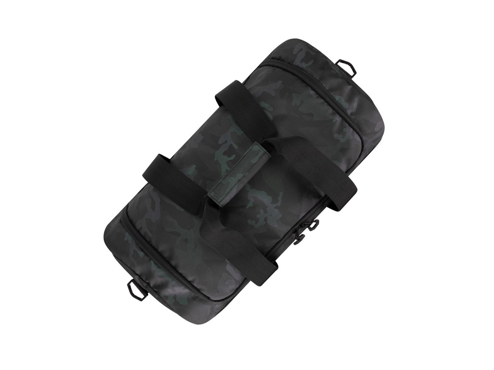 RIVACASE 7642 navy camo 50L дорожная сумка /12-12