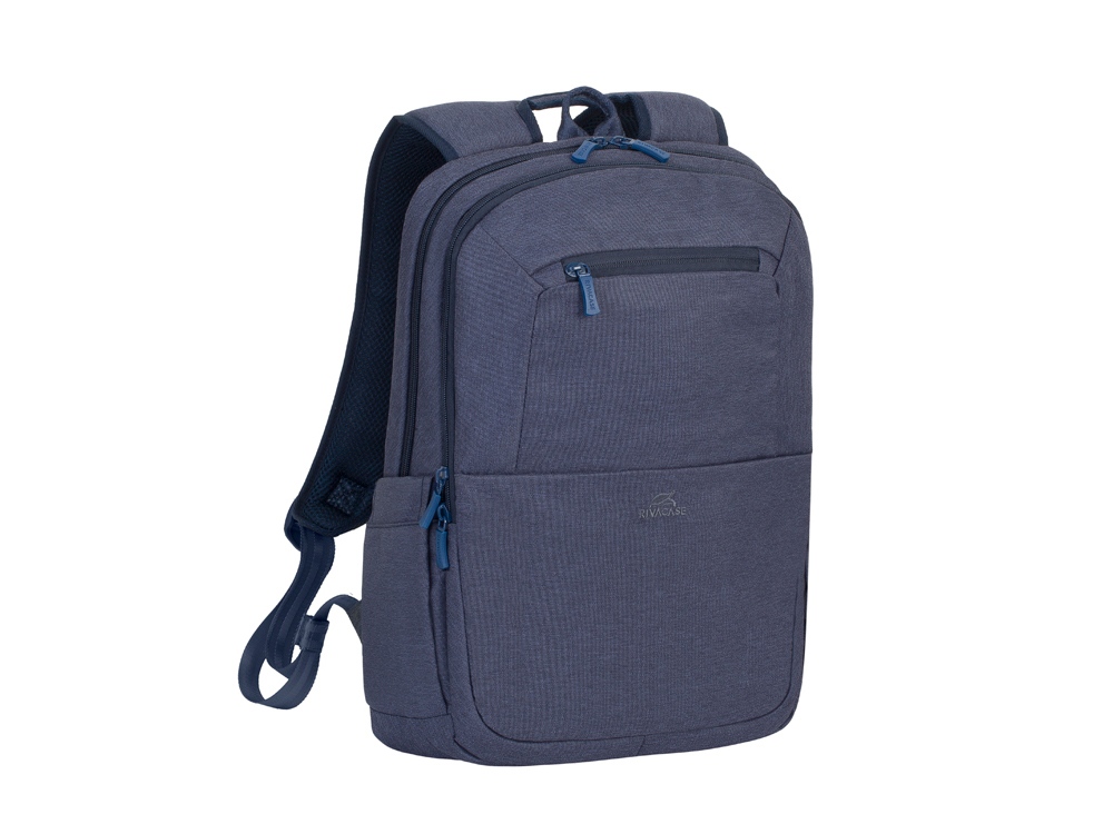 RIVACASE 7760 blue ECO рюкзак для ноутбука 15.6-0