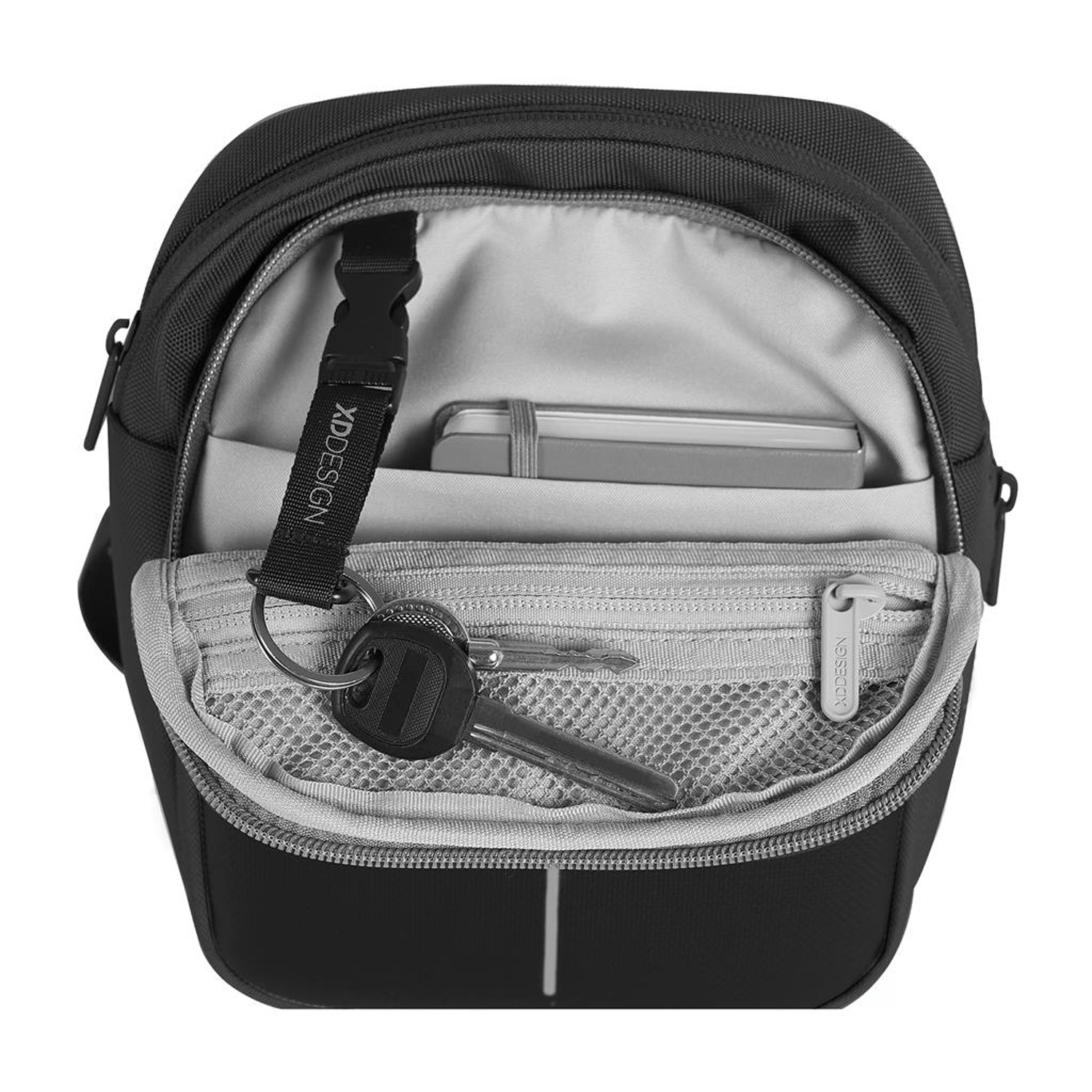 Сумка XD Design Boxy Sling-4