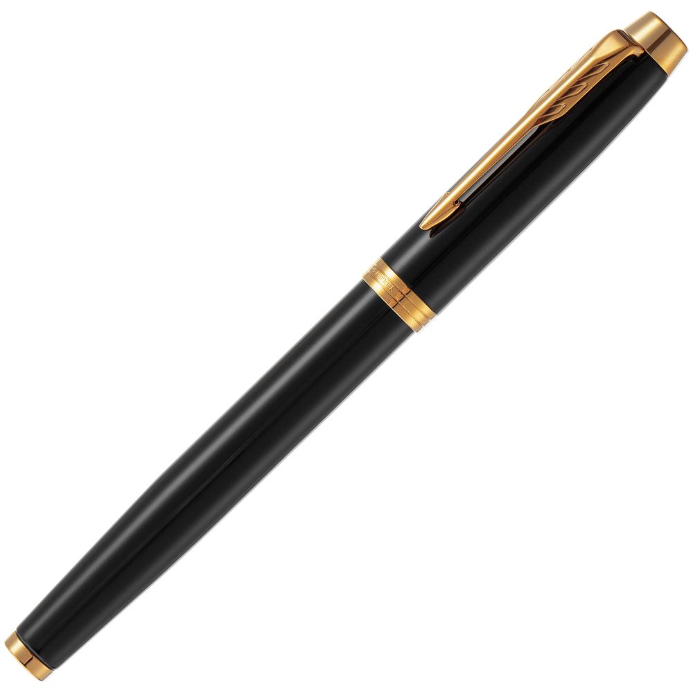 Ручка перьевая Parker IM Black GT-3