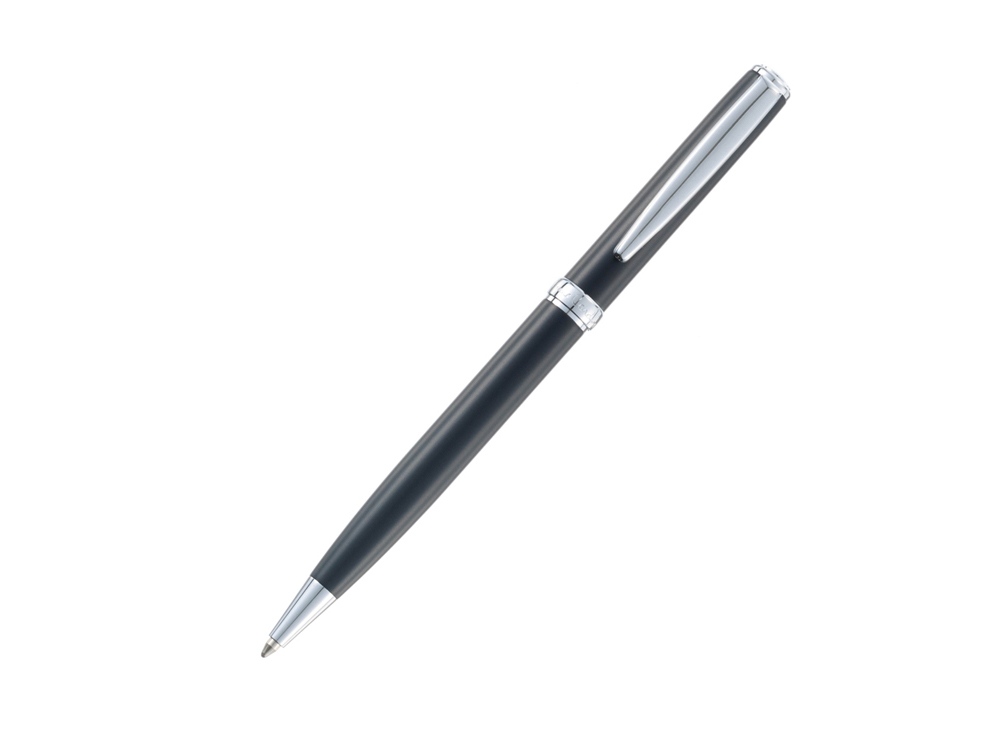 Ручка шариковая Pierre Cardin EASY. Цвет - черный. Упаковка Е.-0