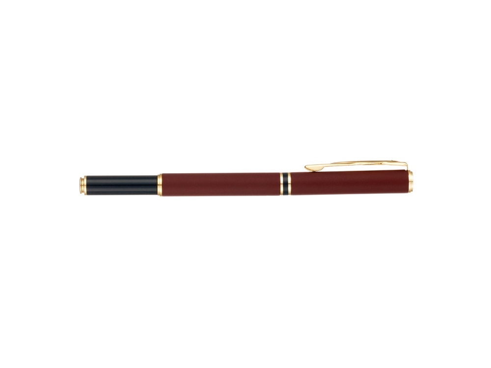 Ручка 2 в 1 шариковая и перьевая Pierre Cardin COMBI PEN, цвет - терракотовый. Упаковка Е-8